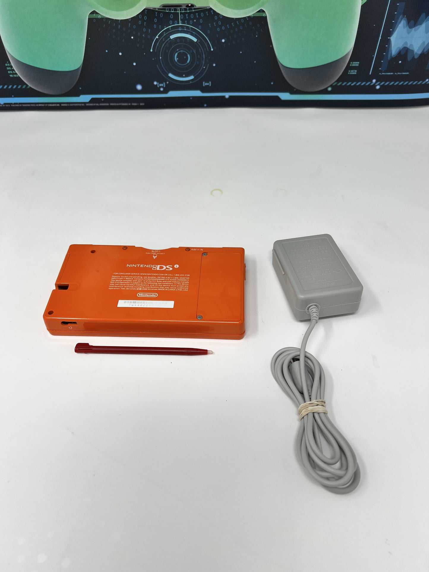 Nintendo DSi Orange