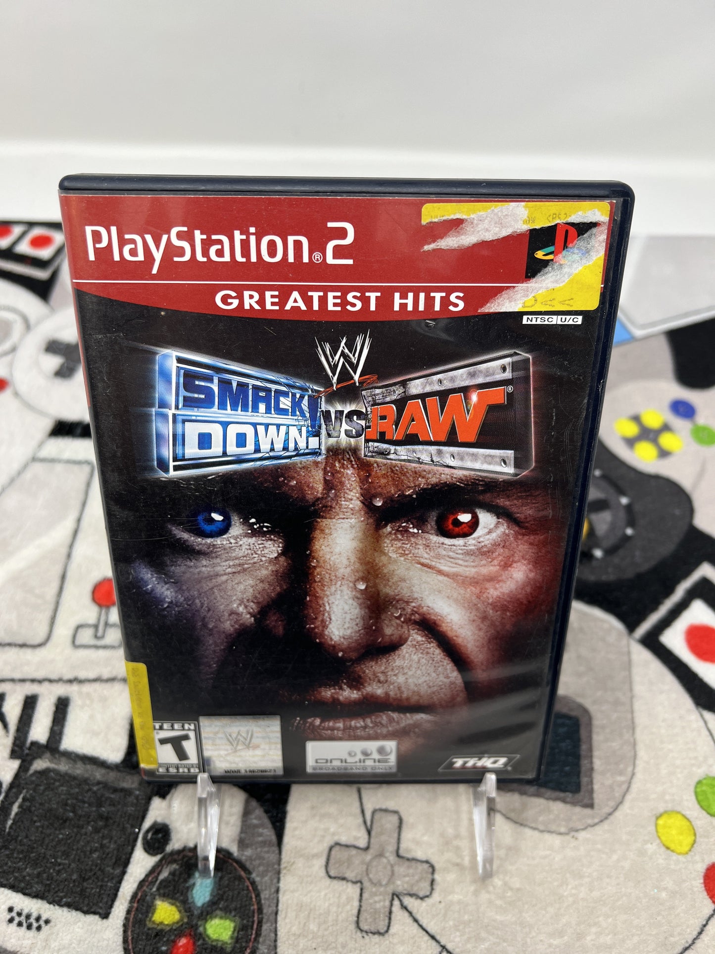 WWE Smackdown vs. Raw [Greatest Hits]