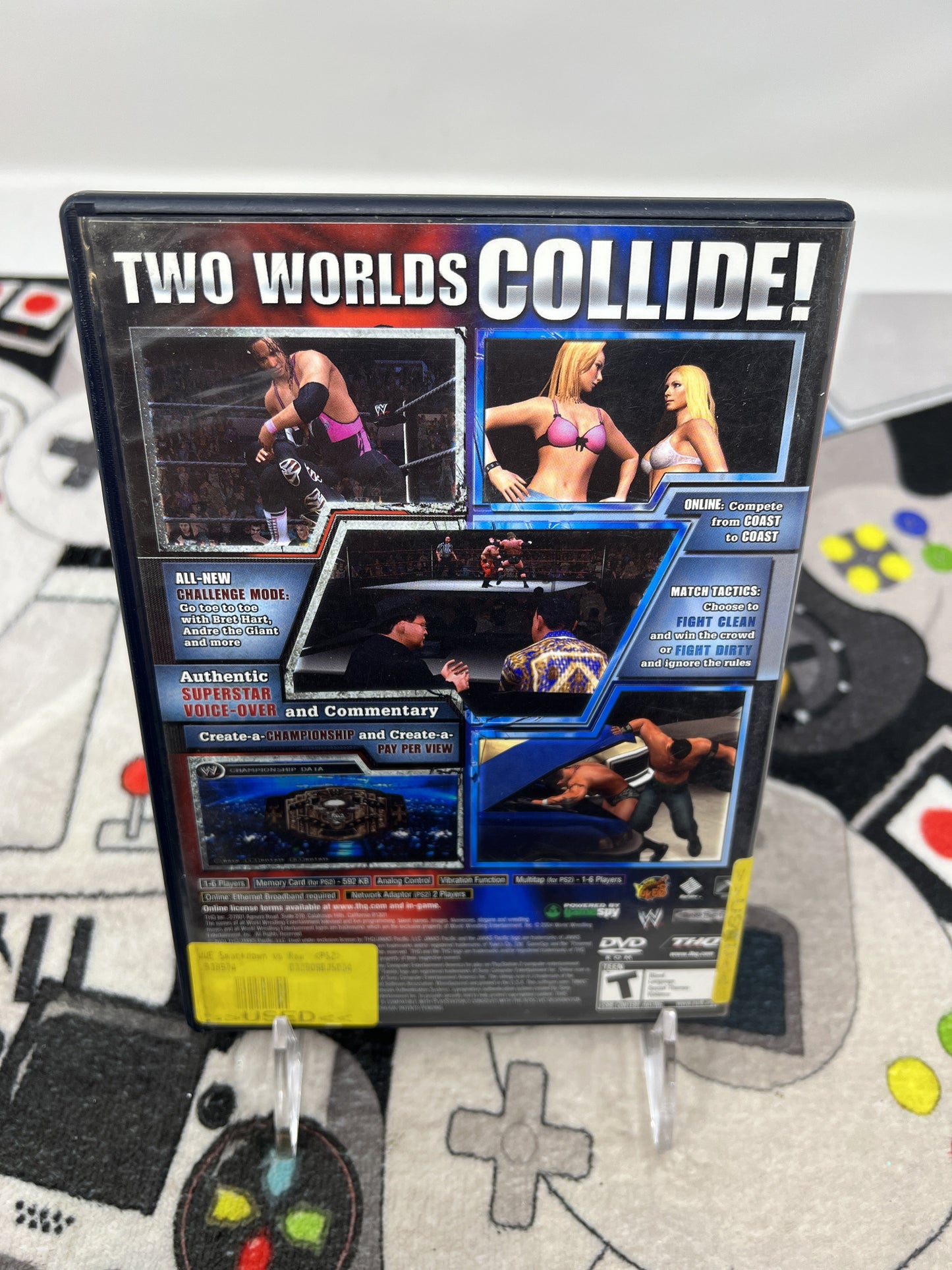 WWE Smackdown vs. Raw [Greatest Hits]