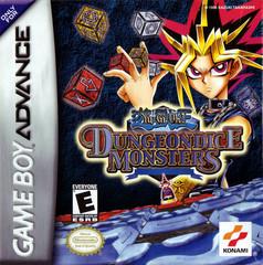 Rosales Super Tech - Yu-Gi-Oh Dungeon Dice Monsters - Video Game - GameBoy Advance