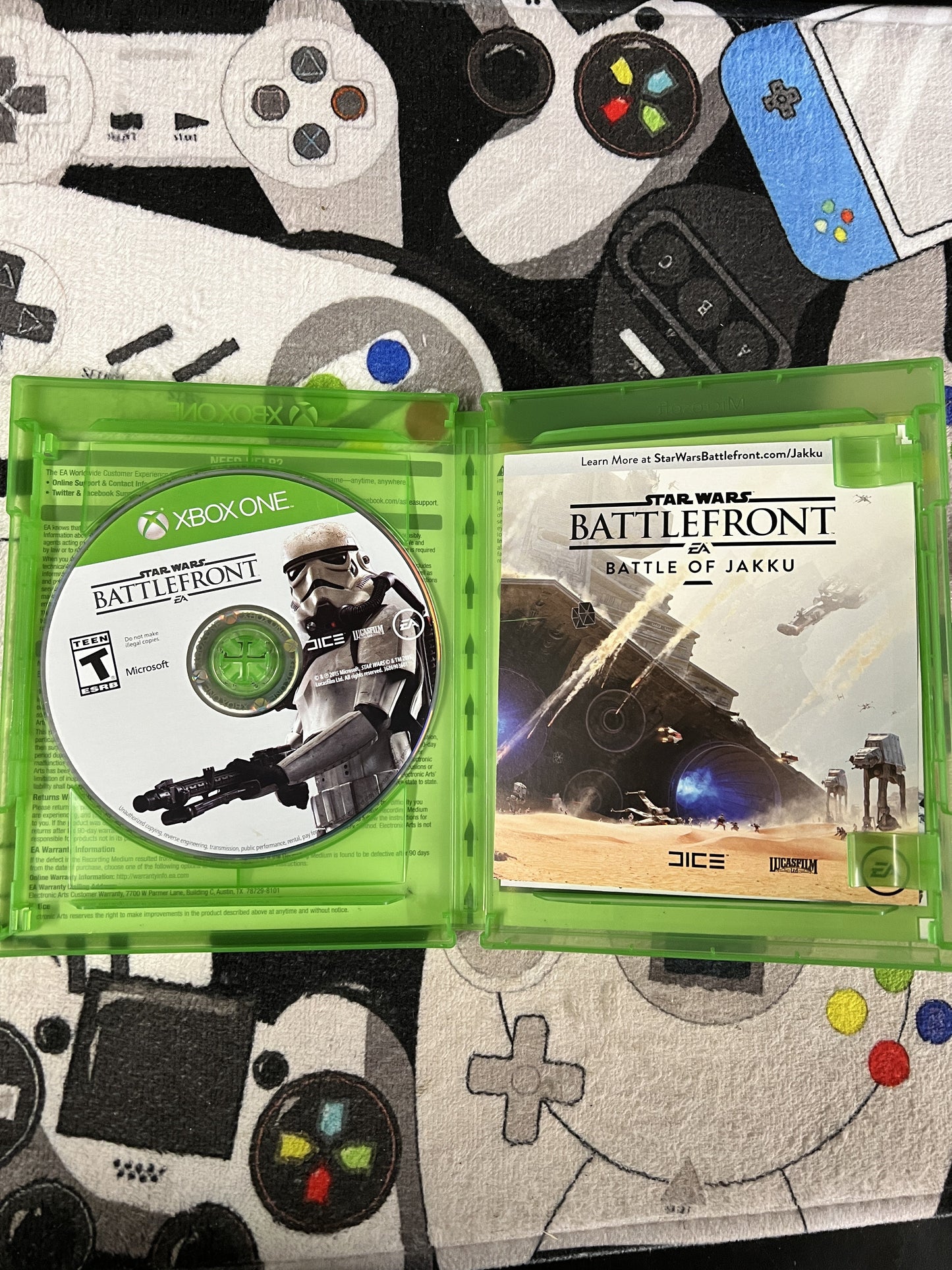 Star Wars: Battle Front - Xbox One