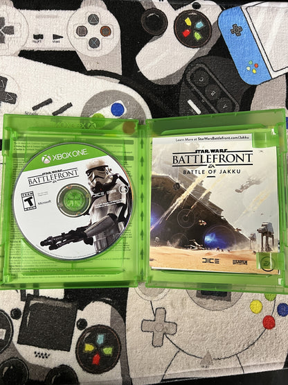Star Wars: Battle Front - Xbox One