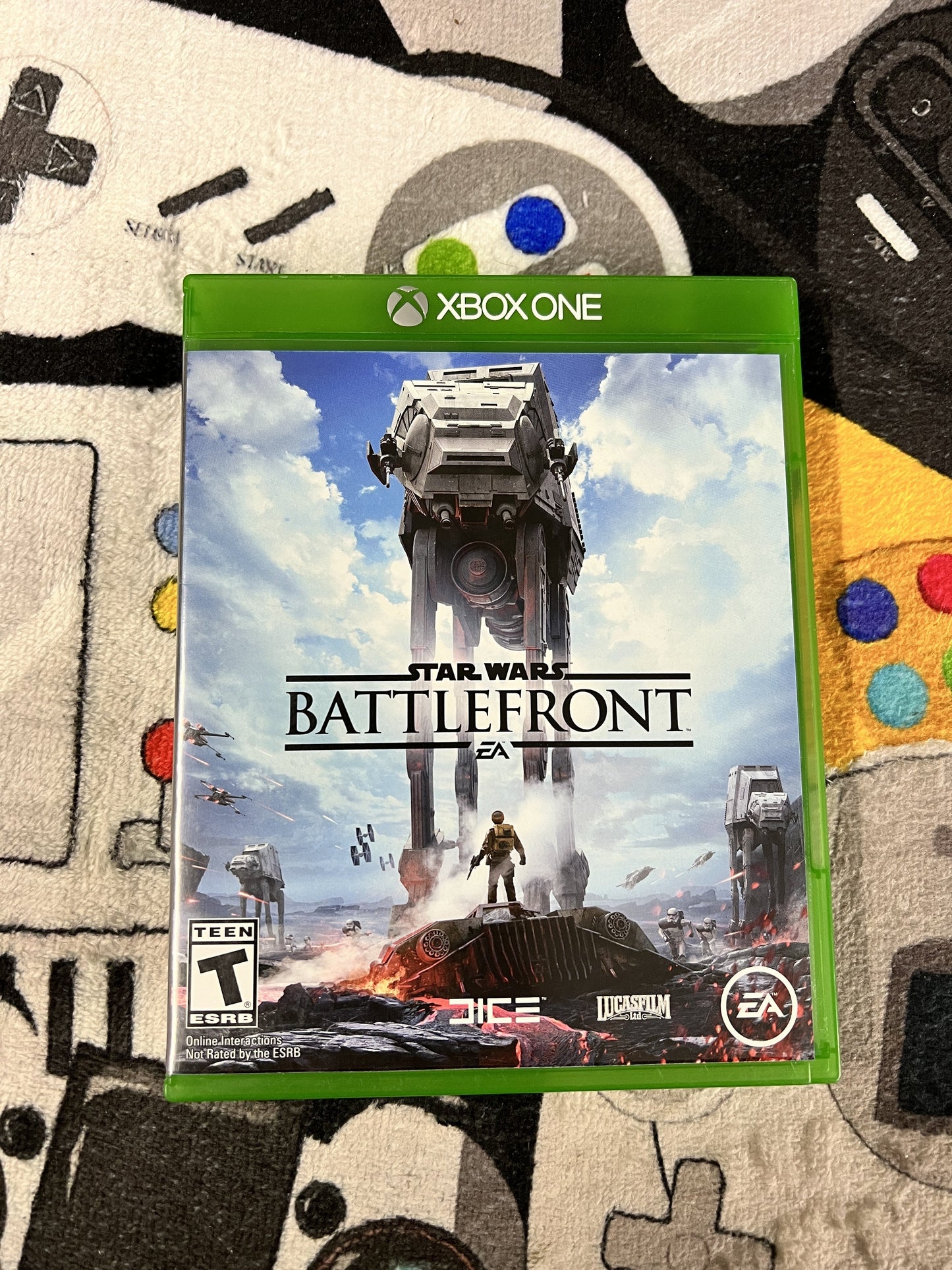Star Wars: Battle Front - Xbox One