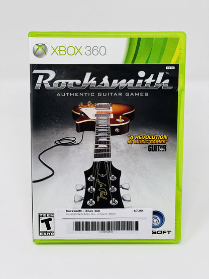 Rocksmith