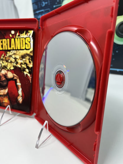 Borderlands (Greatest Hits)