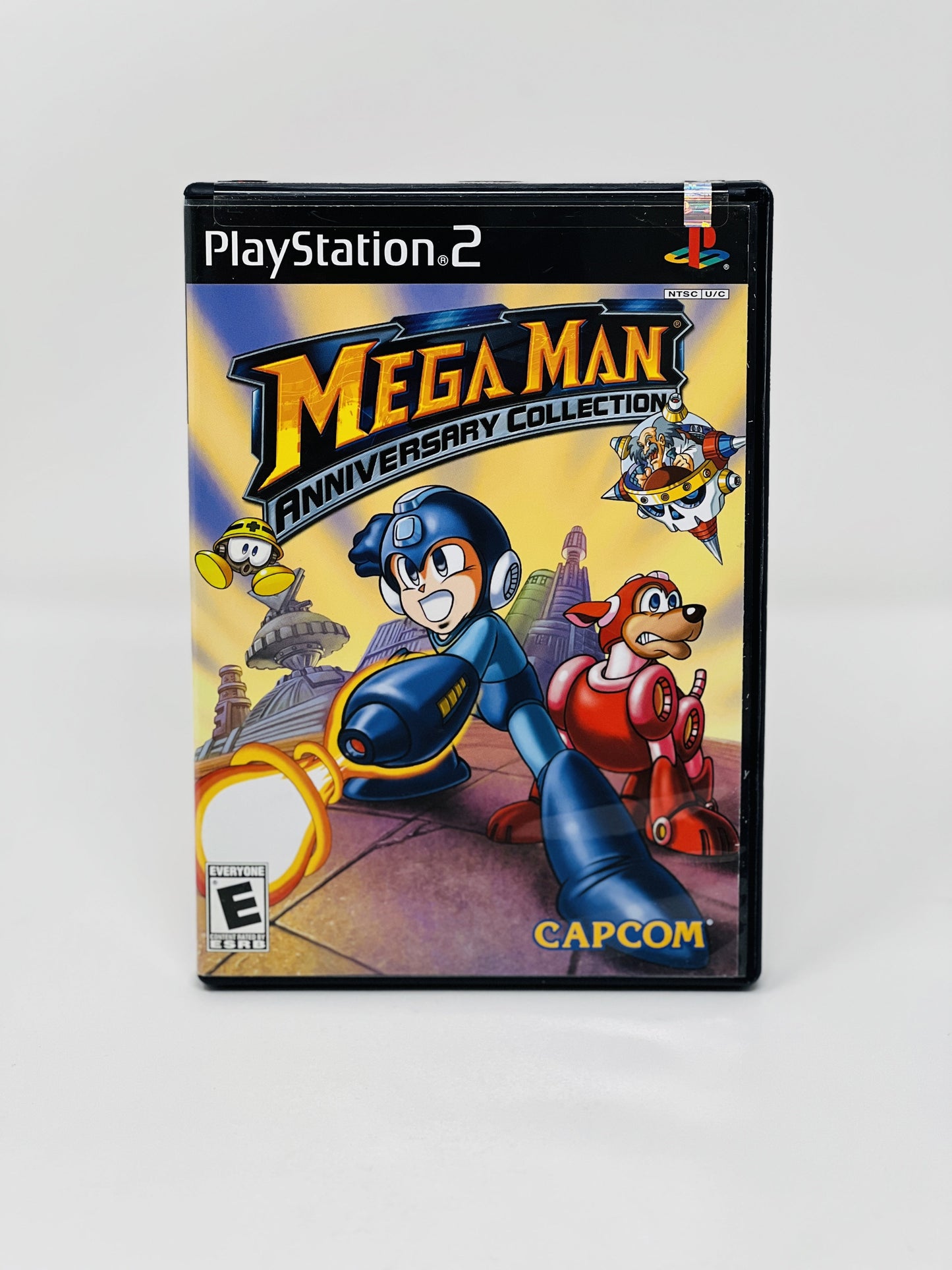 Mega Man Anniversary Collection