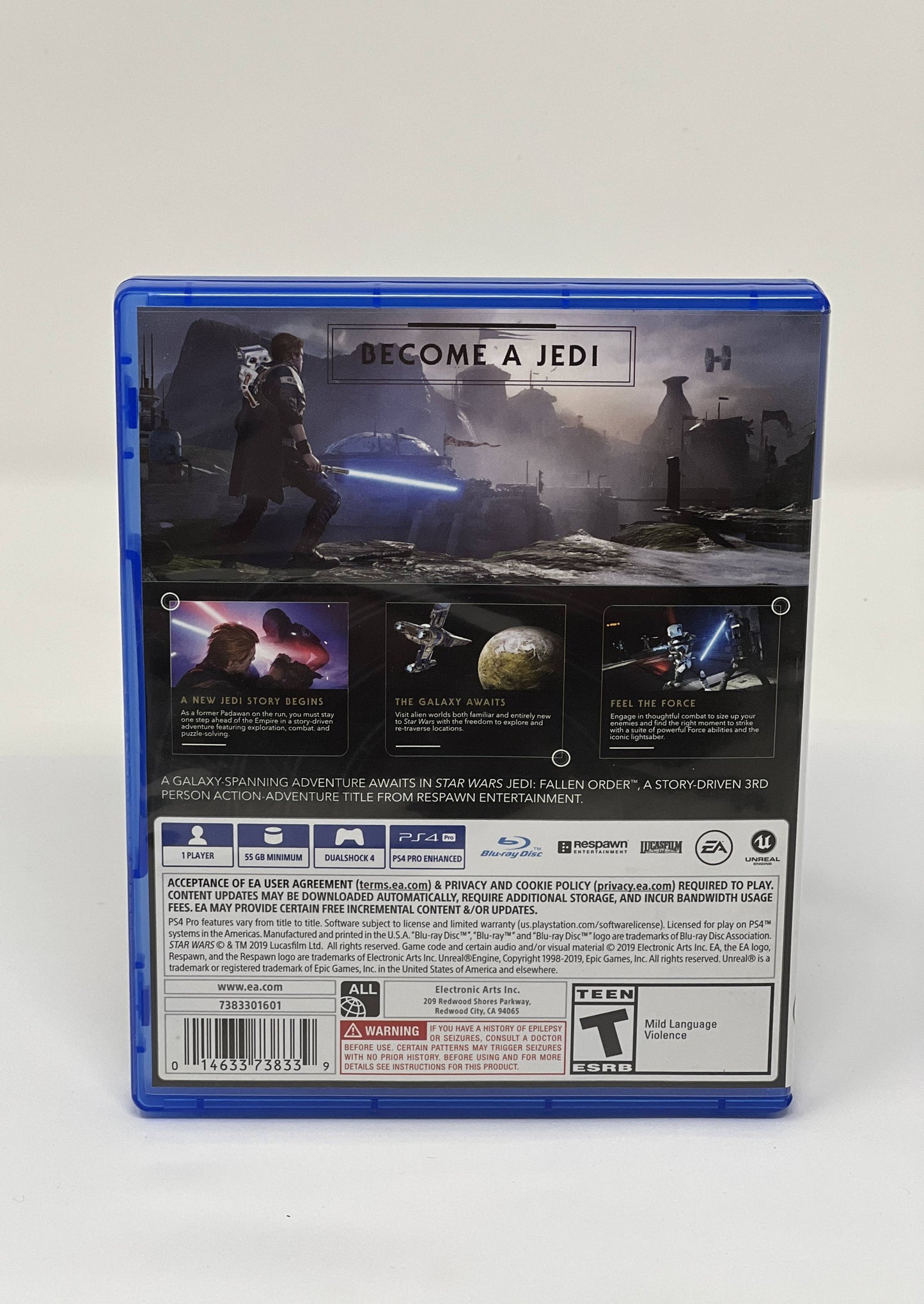 Star Wars Jedi: Fallen Order