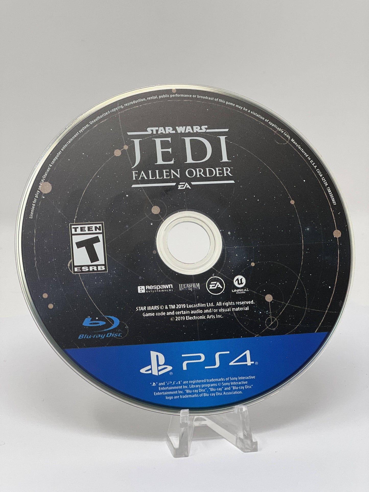 Star Wars Jedi: Fallen Order