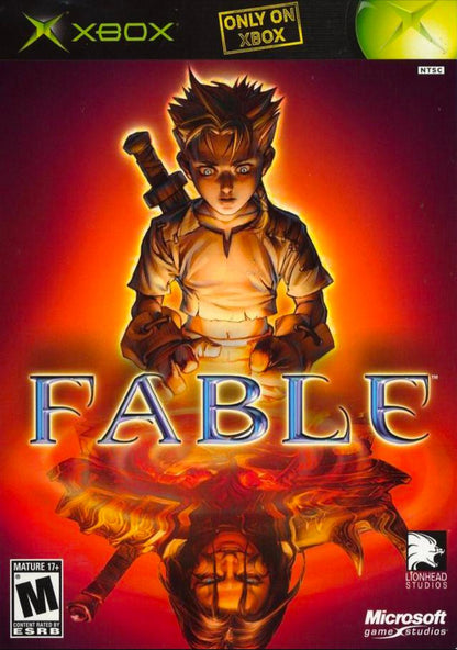 Rosales Super Tech - Fable - Video Game - Xbox