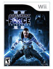 Star Wars: The Force Unleashed II - Wii