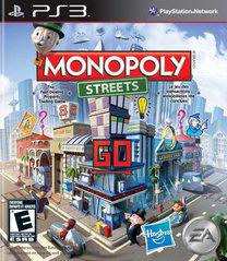 Rosales Super Tech - Monopoly Streets - Video Game - Playstation 3
