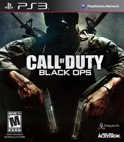 Rosales Super Tech - Call of Duty Black Ops - Video Game - Playstation 3
