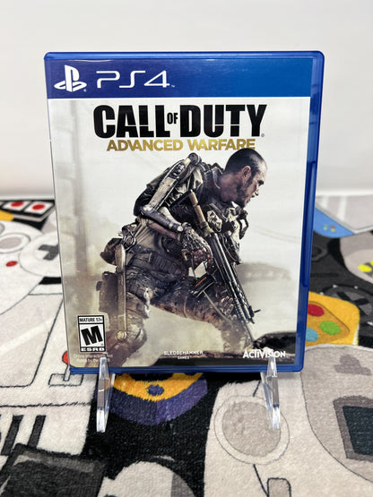 Call of Duty Advanced Warfare