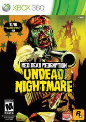 Rosales Super Tech - Red Dead Redemption Undead Nightmare - Video Game - Xbox 360