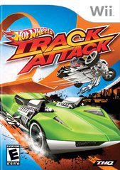 Rosales Super Tech - Hot Wheels: Track Attack - Video Game - Wii