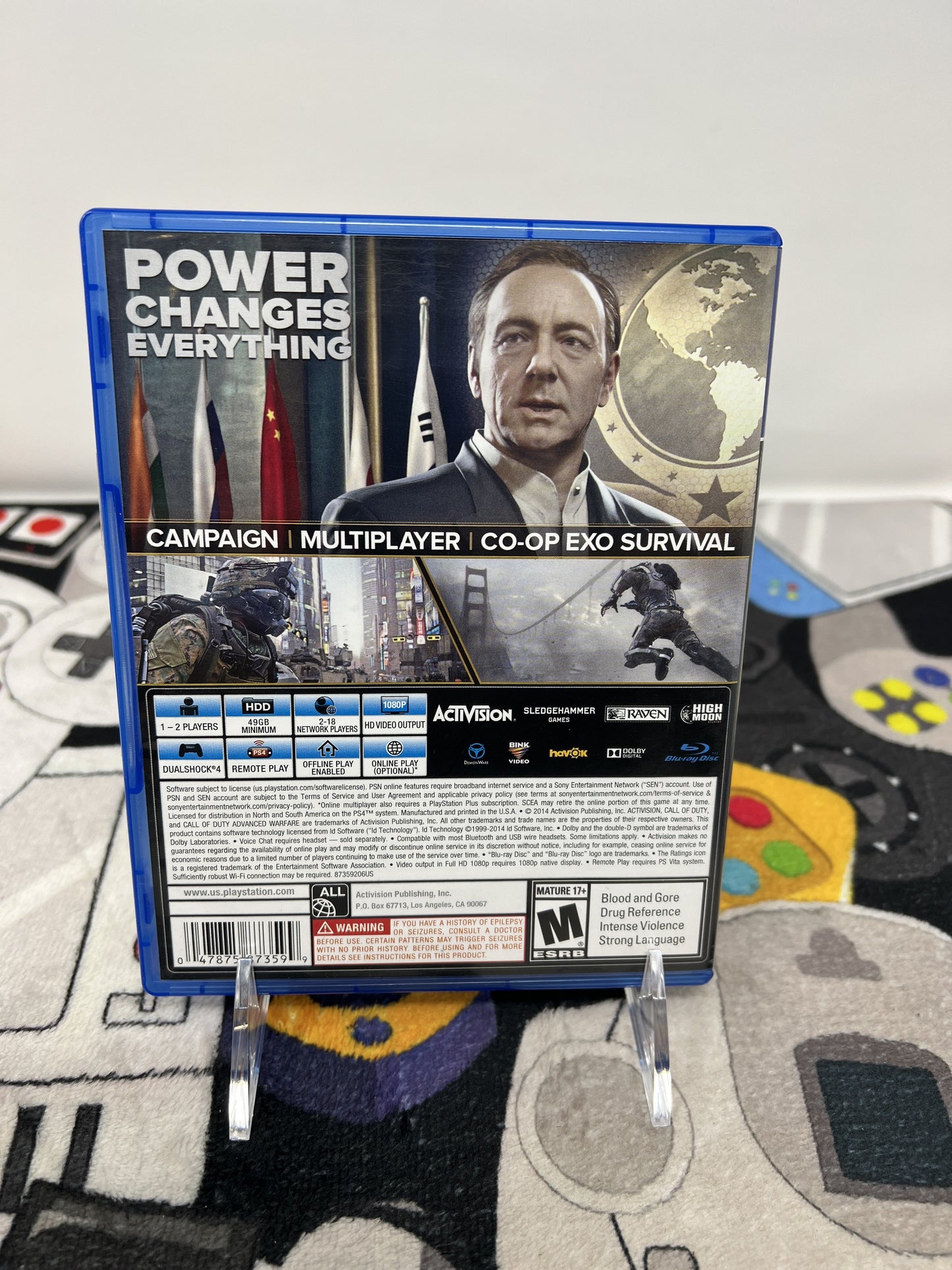 Call of Duty Advanced Warfare