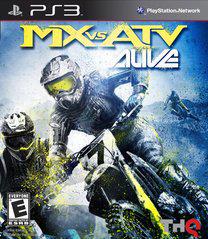 Rosales Super Tech - MX vs. ATV Alive - Video Game - Playstation 3