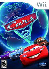 Rosales Super Tech - Cars 2 - Video Game - Wii