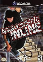 Rosales Super Tech - Aggressive Inline - Video Game - Gamecube