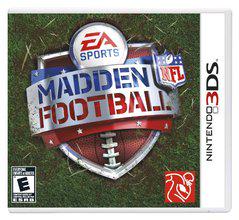 Rosales Super Tech - Madden NFL Football - Video Game - Nintendo 3DS