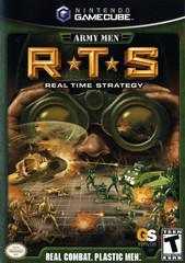 Rosales Super Tech - Army Men RTS - Video Game - Gamecube