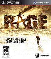Rosales Super Tech - Rage - Video Game - Playstation 3