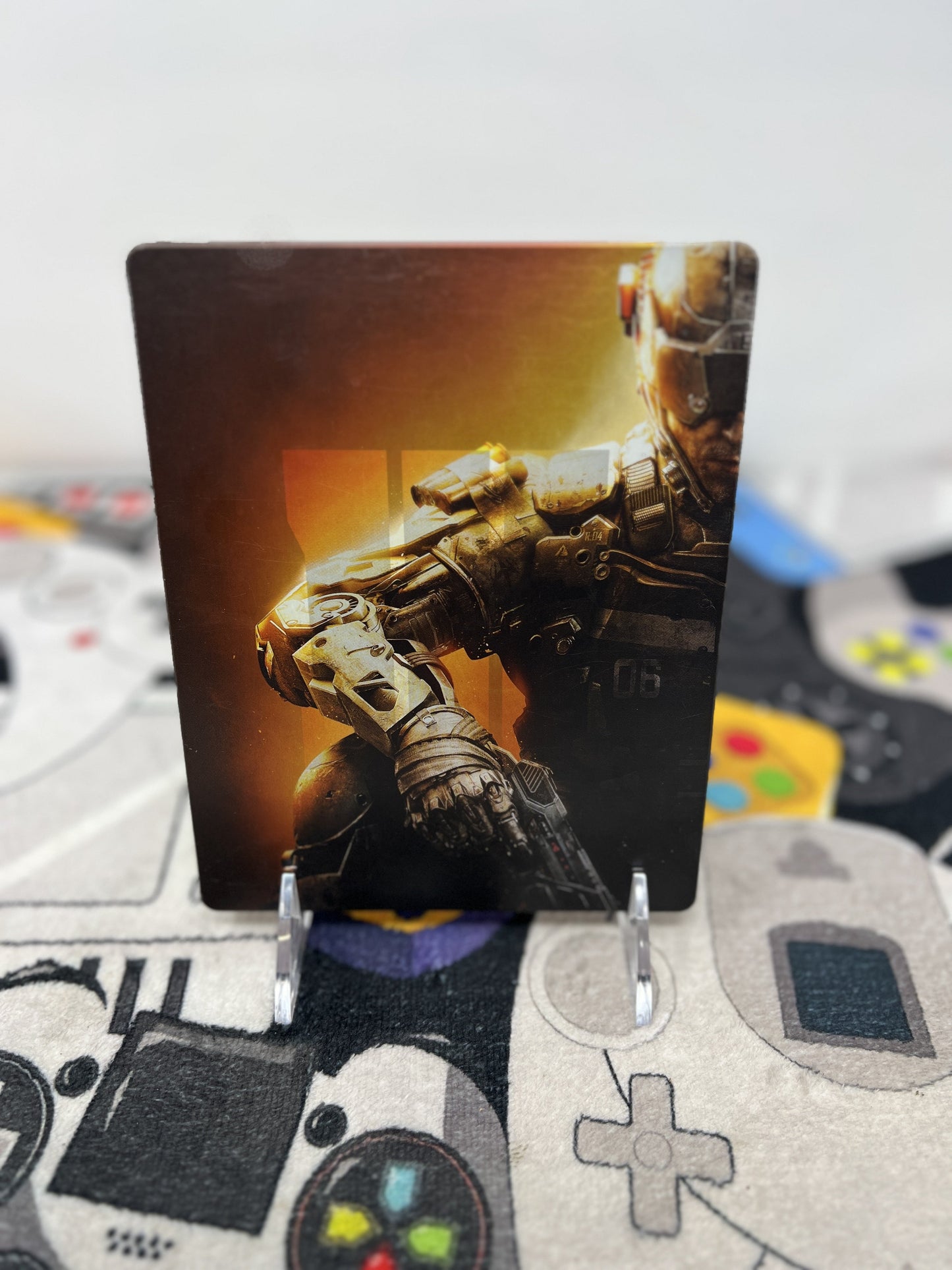 Call of Duty Black Ops III [Hardened Edition]