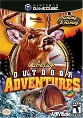 Rosales Super Tech - Cabela's Outdoor Adventures - Video Game - Gamecube