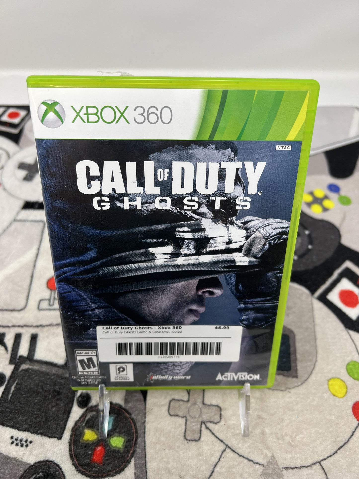 Call of Duty Ghosts