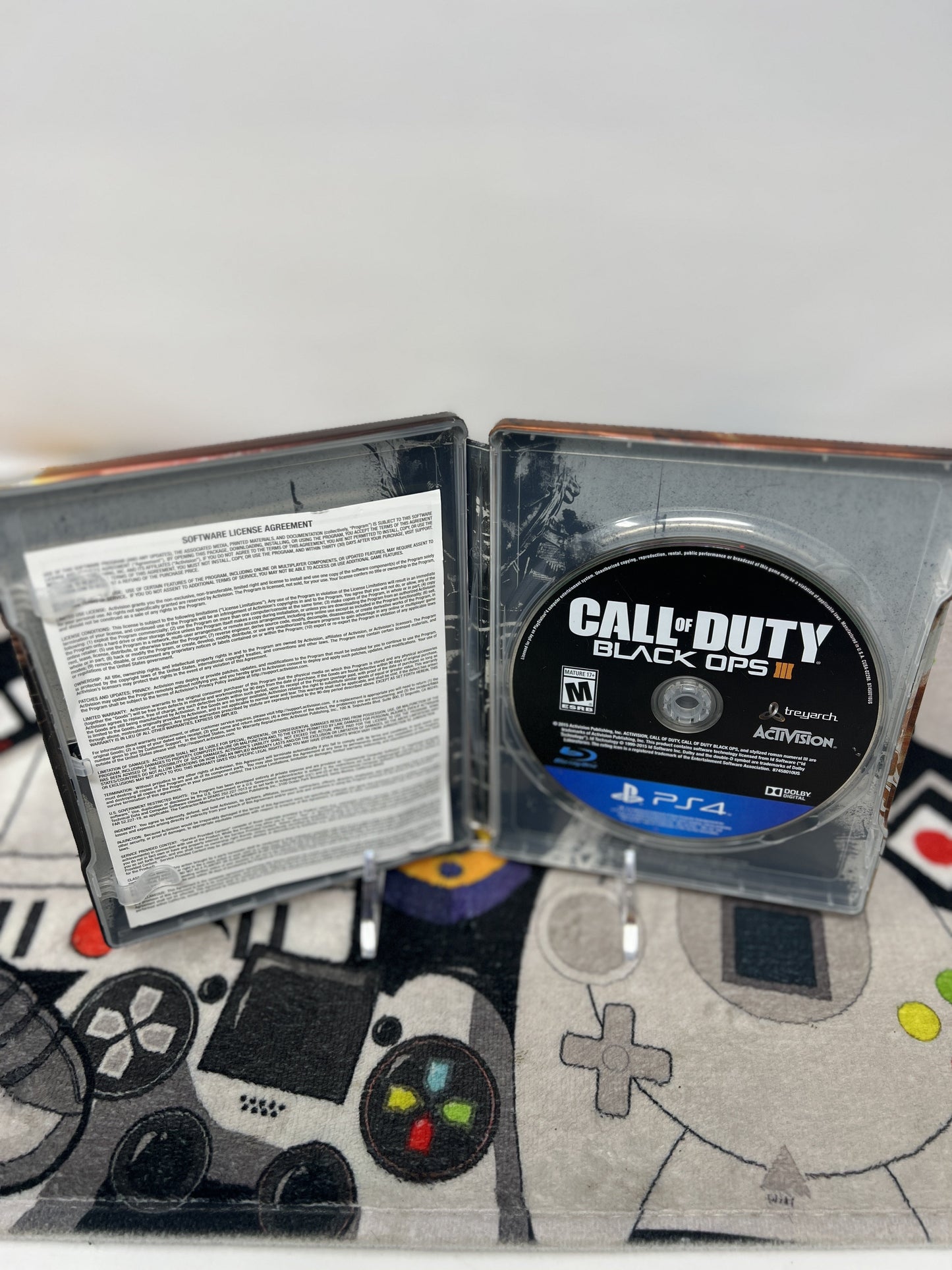 Call of Duty Black Ops III [Hardened Edition]