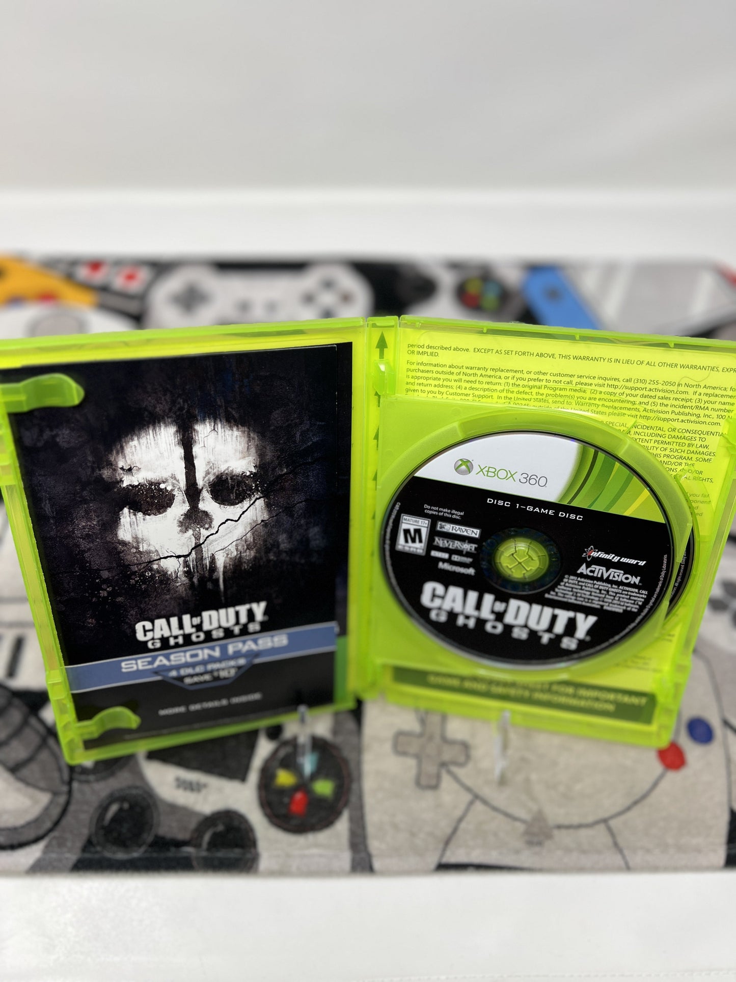 Call of Duty Ghosts