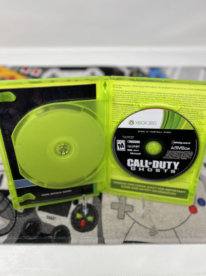 Call of Duty Ghosts