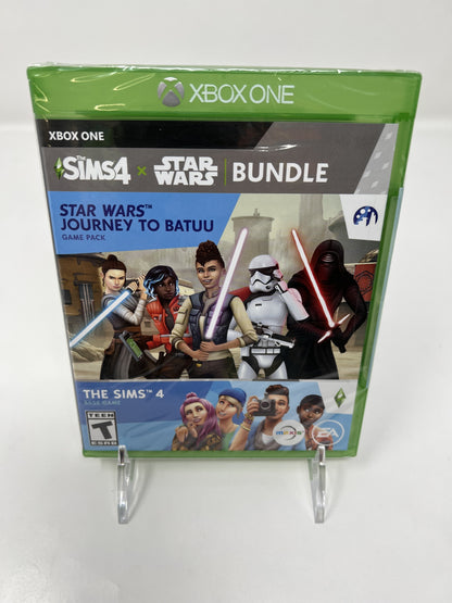 Sims 4 & Star Wars Bundle