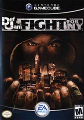 Rosales Super Tech - Def Jam Fight for NY - Video Game - Gamecube