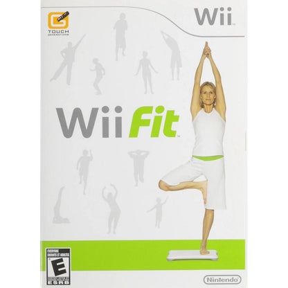 Rosales Super Tech - Wii Fit (game Only) - Video Game - Wii