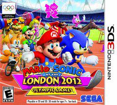 Rosales Super Tech - Mario & Sonic at the London 2012 Olympic Games - Video Game - Nintendo 3DS