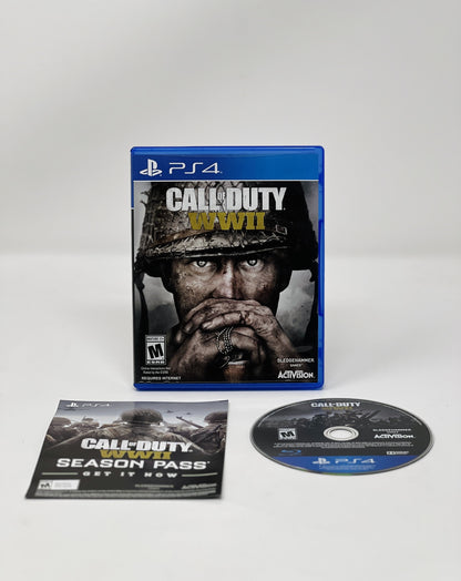 Call of Duty WWII