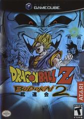 Rosales Super Tech - Dragon Ball Z Budokai 2 - Video Game - Gamecube