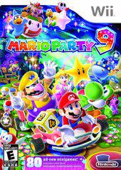 Rosales Super Tech - Mario Party 9 - Video Game - Wii