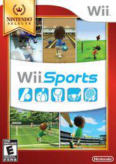 Rosales Super Tech - Wii Sports [Nintendo Selects] - Video Game - Wii