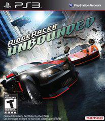 Rosales Super Tech - Ridge Racer Unbounded - Video Game - Playstation 3