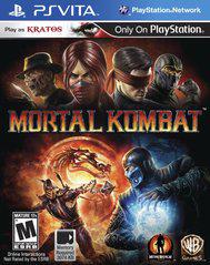Rosales Super Tech - Mortal Kombat - Video Game - Playstation Vita