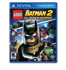 Rosales Super Tech - LEGO Batman 2 - Video Game - Playstation Vita