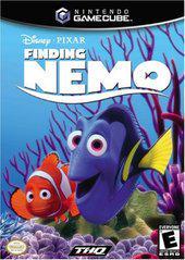 Rosales Super Tech - Finding Nemo - Video Game - Gamecube