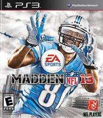 Rosales Super Tech - Madden NFL 13 - Video Game - Playstation 3