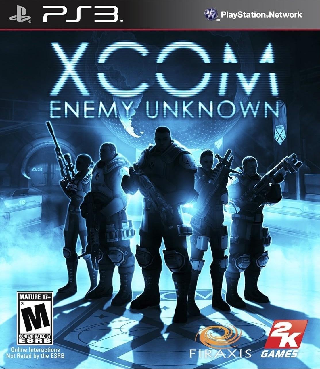 Rosales Super Tech - XCOM Enemy Unknown - Video Game - Playstation 3