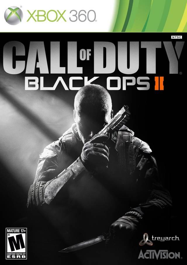 Rosales Super Tech - Call of Duty Black Ops II - Video Game - Xbox 360