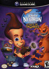 Rosales Super Tech - Jimmy Neutron Attack of the Twonkies - Video Game - Gamecube