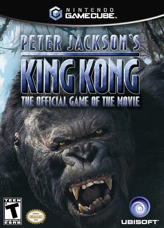 Peter Jackson's King Kong - Gamecube