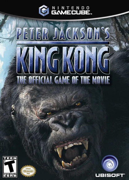 Rosales Super Tech - Peter Jackson's King Kong - Video Game - Gamecube